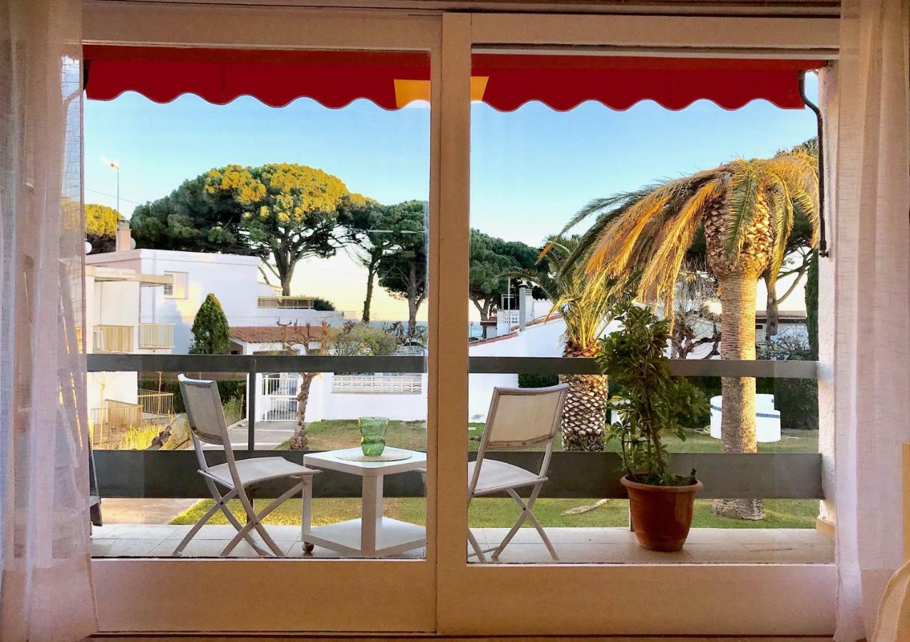 Residencia Beach Cambrils Exterior photo